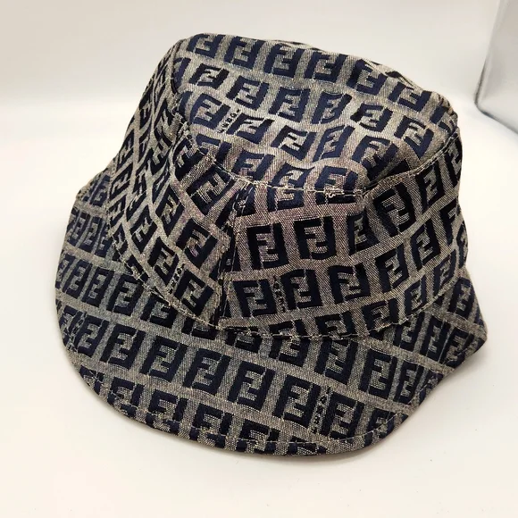 Fendi | Accessories | Fendi Bucket Hat In Like New Condition  display picture 1